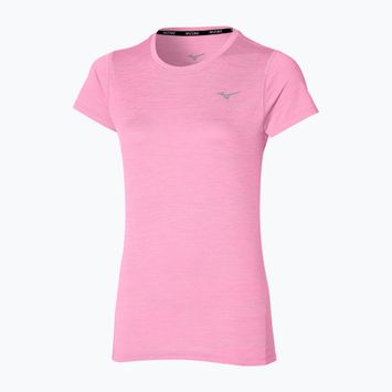 Koszulka damska Mizuno Impulse Core Tee lilac chiffon