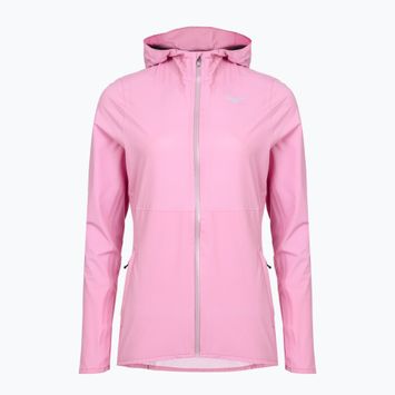 Kurtka do biegania damska Mizuno Waterproof 20K ER lilac chiffon