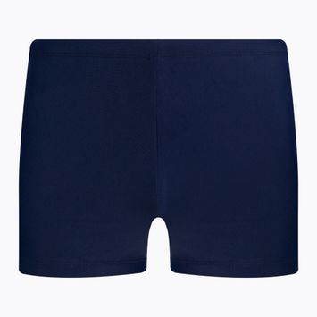 Bokserki kąpielowe męskie Nike Reflect Logo Square Leg midnight navy