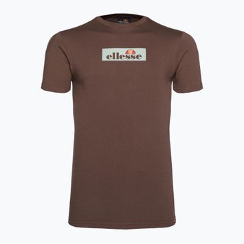 Koszulka męska Ellesse Terraforma brown