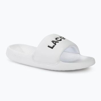 Klapki męskie Lacoste 47CMA0025 white/black