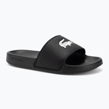 Klapki męskie Lacoste 49CMA0041 black/white