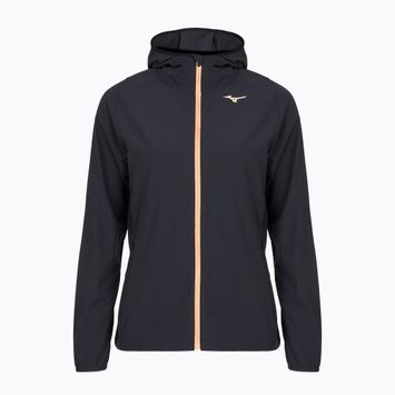 Kurtka do biegania damska Mizuno Alpha Jacket black
