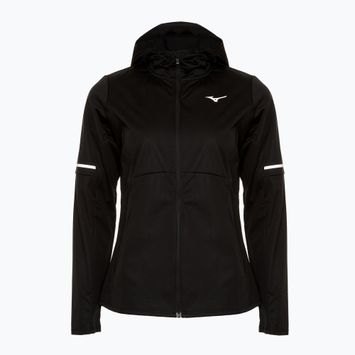 Kurtka do biegania damska Mizuno Thermal Charge BT black