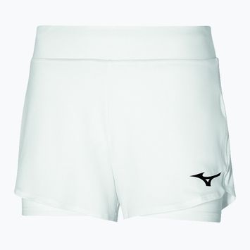Spodenki damskie Mizuno Flex W white