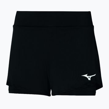 Spodenki damskie Mizuno Flex W black