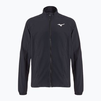 Bluza tenisowa męska Mizuno Frontier Shadow black