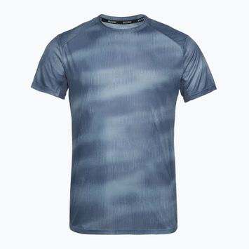 Koszulka do biegania męska Mizuno DryAeroFlow Graphic Tee citadel