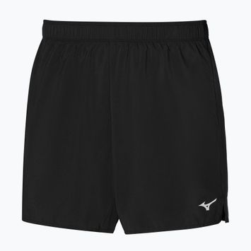 Spodenki do biegania męskie Mizuno Trail ER 2IN1 black
