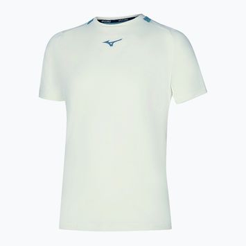Koszulka tenisowa męska Mizuno Shadow Tee S25 white