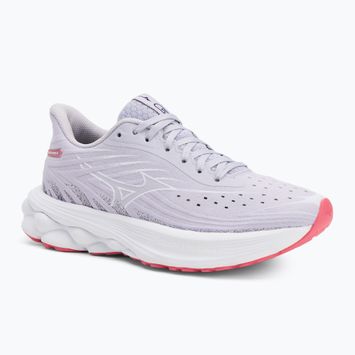 Buty do biegania damskie Mizuno Wave Skyrise 6 thistle/violet indigo/camellia