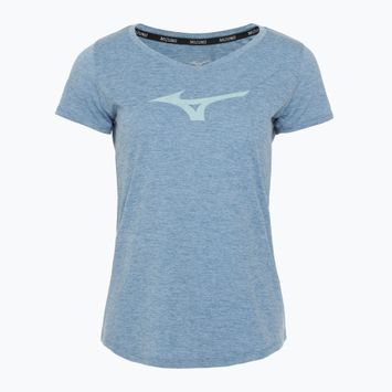 Koszulka do biegania damska Mizuno Core RB Tee citadel