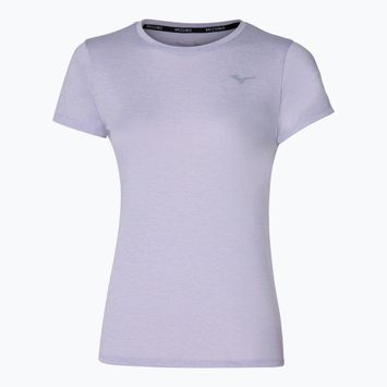 Koszulka do biegania damska Mizuno Core Tee thistle