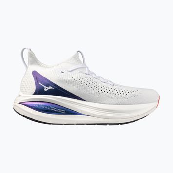 Buty do biegania męskie Mizuno Neo Vista 2 white/white/iris bloom
