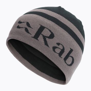 Czapka zimowa Rab Logo Band black/graphene