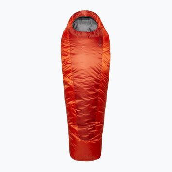 Śpiwór Rab Solar Eco 1 red clay