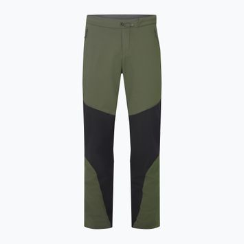 Spodnie softshell męskie Rab Torque army