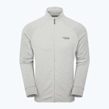 Bluza męska Rab Nexus light zinc