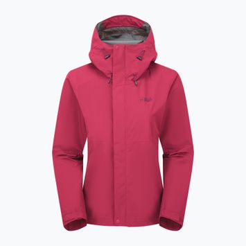 Kurtka przeciwdeszczowa damska Rab Downpour watermelon