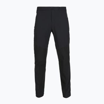 Spodnie softshell męskie Rab Torque black