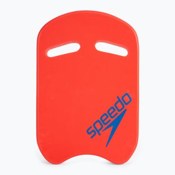 Deska do pływania Speedo Kick Board fed red/blue  flame