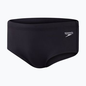 Bokserki pływackie męskie Speedo Endurance+ 13.5cm Brief black