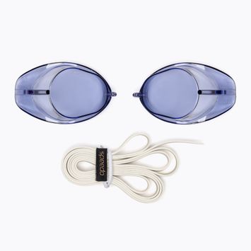 Okulary do pływania Speedo Swedish blue