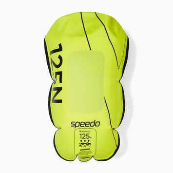 Bojka asekuracyjna Speedo Tow Float With Dry Bag hyper yellow/black