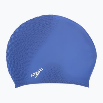 Czepek pływacki Speedo Bubble Active+ hapuna blue