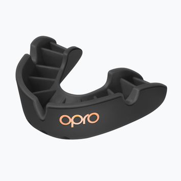 Ochraniacz szczęki Opro Bronze GEN5 czarny