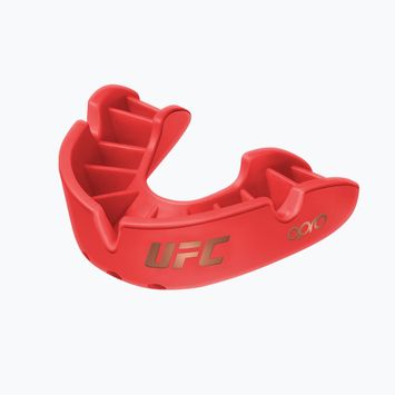 Ochraniacz szczęki Opro UFC Bronze GEN2 czerwony