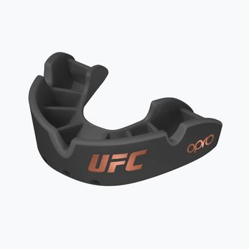 Ochraniacz szczęki dziecięcy Opro UFC Bronze GEN2 czarny