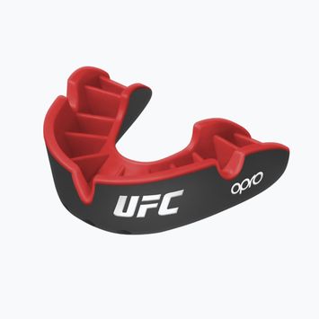 Ochraniacz szczęki Opro UFC Silver GEN2 czarny