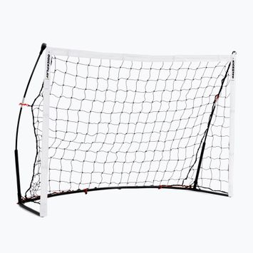 Bramka do piłki nożnej QuickPlay Kickster Academy 180 x 120 cm white/black