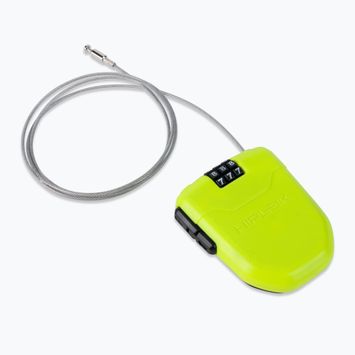 Zapięcie rowerowe Hiplok FX lime