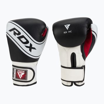 Rękawice bokserskie dziecięce RDX JBG-4 white/black