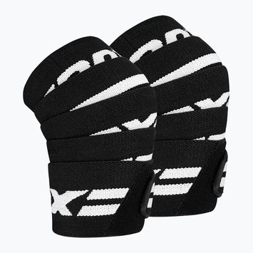 Opaski na kolana RDX Gym Knee Wrap black