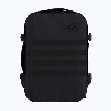 Plecak turystyczny CabinZero Military 28 l absolute black