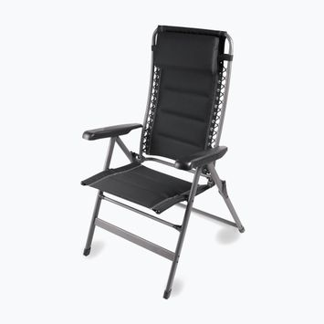 Krzesło turystyczne Dometic Lounge Firenze Chair black