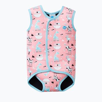 Pianka do pływania dziecięca Splash About Baby Wrap 2 mm nina's ark