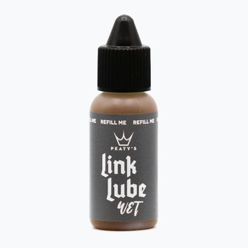 Smar do łańcucha Peaty's Linklube Wet 15 ml