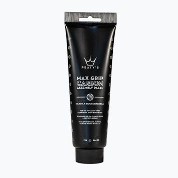 Pasta montażowa do karbonu Peaty's Max Grip Carbon Assembly Paste 75 g