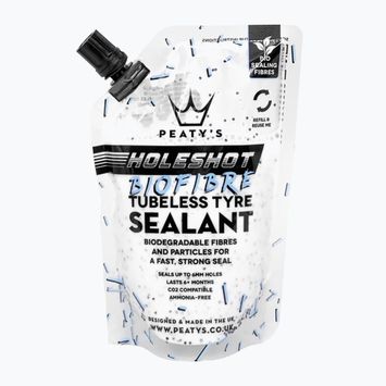 Uszczelniacz do opon Peaty's Holeshot Tubeless 120 ml