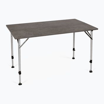 Stół turystyczny Dometic Zero Concrete Large grey