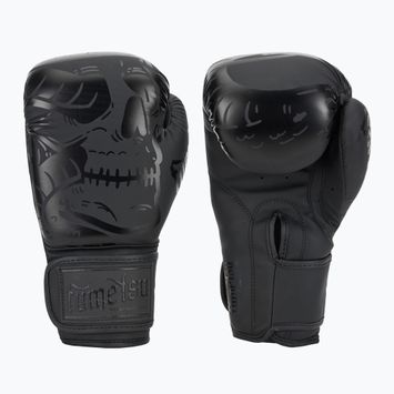 Rękawice bokserskie FUMETSU Snake Eyes Boxing black/ black