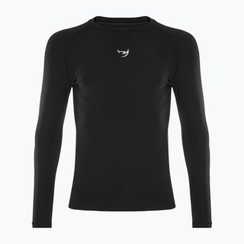 Rashguard longsleeve FUMETSU Origins black