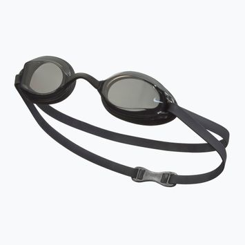 Okulary do pływania Nike Legacy dark smoke grey