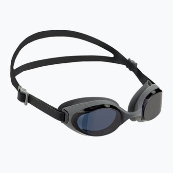 Okulary do pływania Nike Hyper Flow dark smoke grey