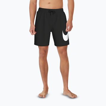 Szorty kąpielowe męskie Nike Specs 7" Volley black