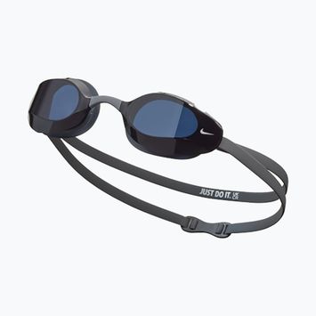 Okulary do pływania Nike Vapor dark black
